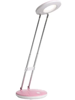 Nielsen Light A5 LED Skrivebordslampe Lyserød