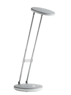 Nielsen Light A5 skrivebordslampe Grå