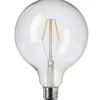 Nielsen Light Basic Globepære Klart glas Ø12,5 cm