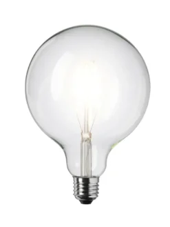 Nielsen Light Basic Globepære Klart glas Ø12,5 cm