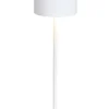 Nielsen Light Bistro Genopladelig Bordlampe Hvid