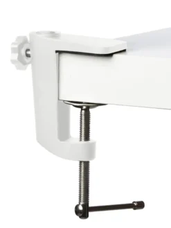 Nielsen Light Bordklemme til LED/Office bordlampe Hvid