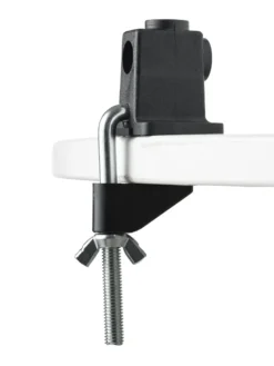 Nielsen Light Bord/vægbeslag til Jensen arkitektlampe Sort