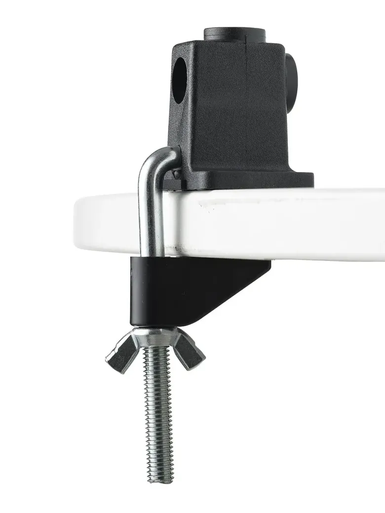 Nielsen Light Bord/vægbeslag til Jensen arkitektlampe Sort