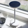 Nielsen Light Breeze Solcelle Bordlampe Hvid