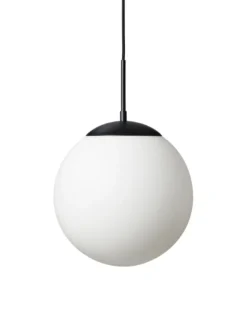 Nielsen Light Chicago Glas kuglependel Ø30 cm