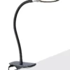 Nielsen Light C3 Klemmelampe Sort