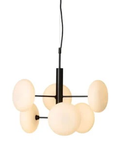 Nielsen Light Continental Pendel Sort