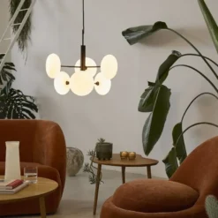 Nielsen Light Continental Pendel Sort