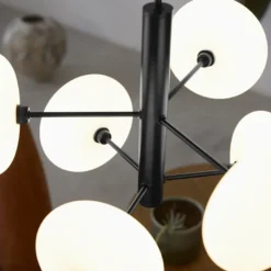 Nielsen Light Continental Pendel Sort