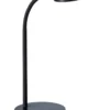 Nielsen Light C3 skrivebordslampe med lysdæmper Sort