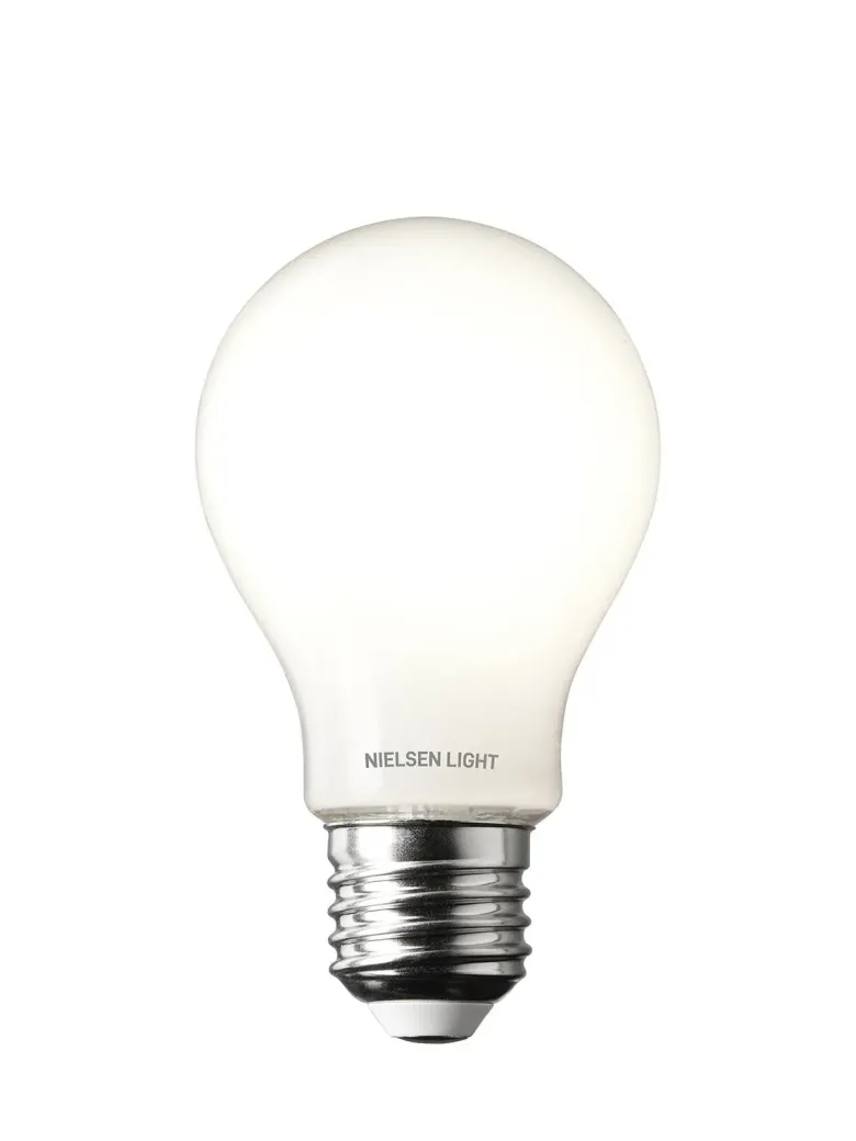 Nielsen Light E27 Standardpære 8,5W
