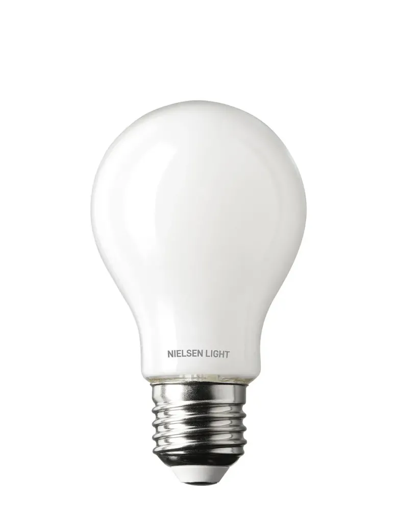 Nielsen Light E27 Standardpære 8,5W