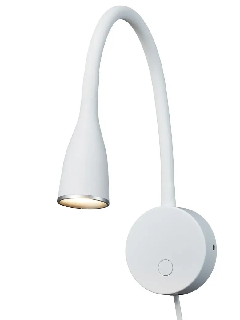 Nielsen Light Eye Væglampe Hvid