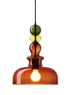 Nielsen Light Freja Glaspendel Ø30 cm