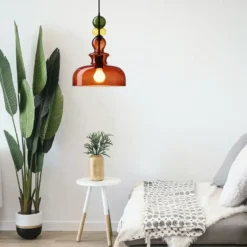 Nielsen Light Freja Glaspendel Ø30 cm