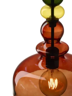 Nielsen Light Freja Glaspendel Ø30 cm