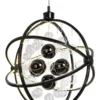 Nielsen Light Galaxy Pendel Sort