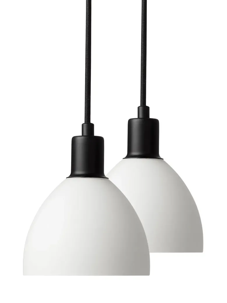Nielsen Light Ida Glas Pendelsæt