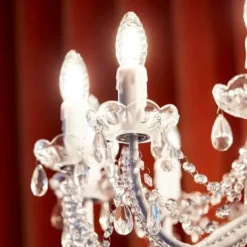 Nielsen Light Imperial Lysekrone 8 arme
