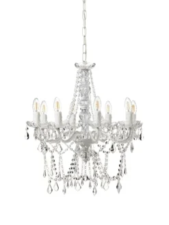 Nielsen Light Imperial Lysekrone 8 arme