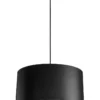 Nielsen Light Isabella Castillo Pendel Sort/hvid Ø50