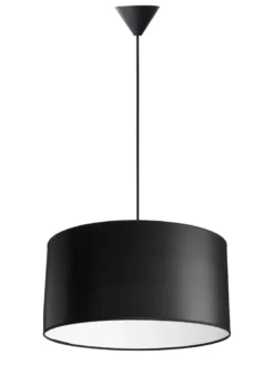 Nielsen Light Isabella Castillo Pendel Sort/hvid Ø50