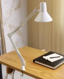 Nielsen Light Jensen Arkitektlampe Hvid