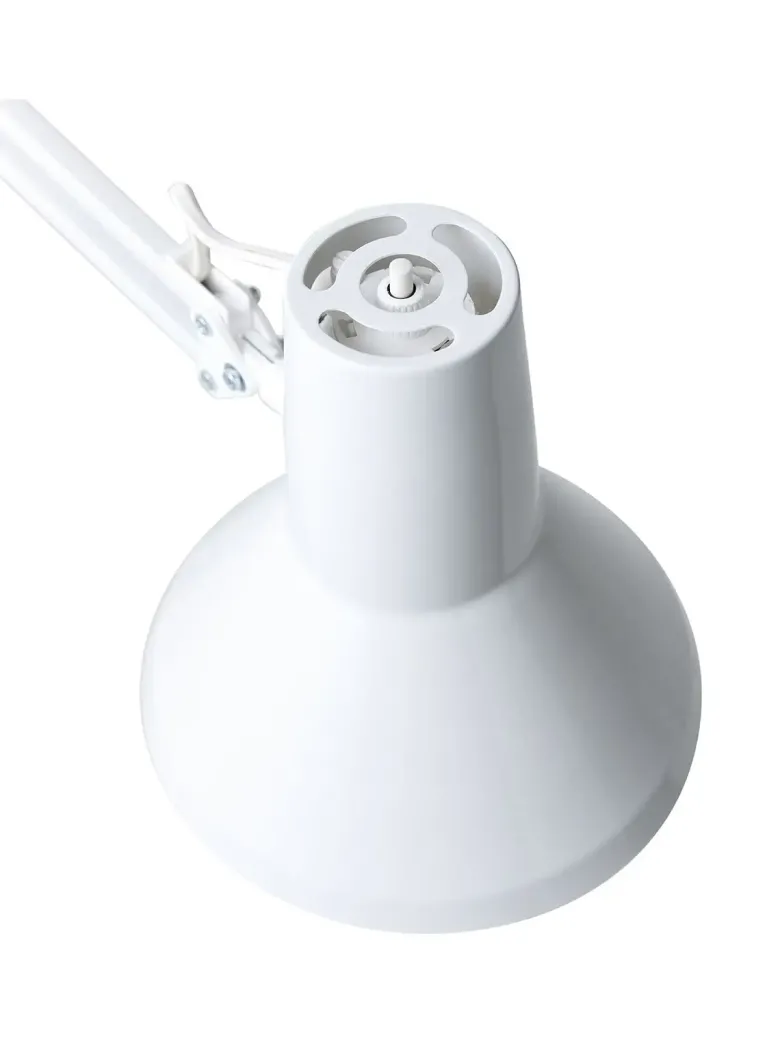 Nielsen Light Jensen Arkitektlampe Hvid