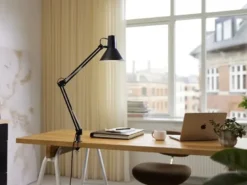 Nielsen Light Jensen Arkitektlampe Sort