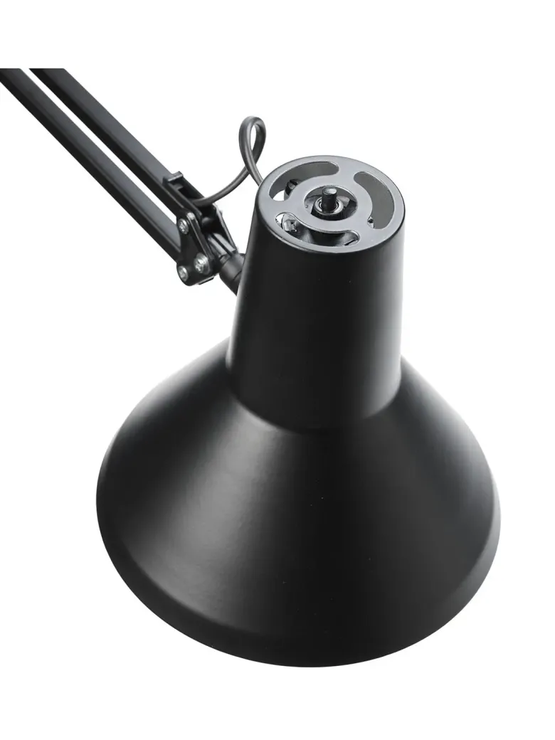 Nielsen Light Jensen Arkitektlampe Sort
