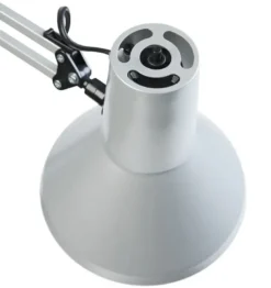 Nielsen Light Jensen Arkitektlampe Silver