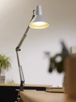 Nielsen Light Jensen Arkitektlampe Silver