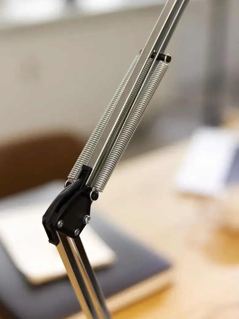 Nielsen Light Jensen Arkitektlampe Krom