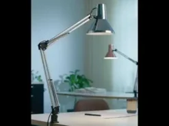 Nielsen Light Jensen Arkitektlampe Krom