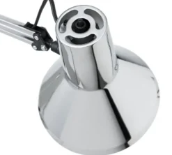Nielsen Light Jensen Arkitektlampe Krom