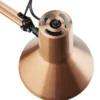 Nielsen Light Jensen Arkitektlampe Kobber
