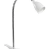 Nielsen Light Kobra Klemmelampe Hvid