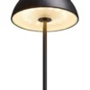Nielsen Light Luna Genopladelig Bordlampe Sort