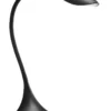 Nielsen Light Mamba skrivebordslampe med lysdæmper Sort