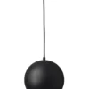 Nielsen Light Nice kuglependel sort Ø17 cm