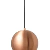 Nielsen Light Nice kuglependel kobber Ø20 cm