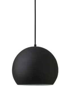 Nielsen Light Nice kuglependel sort Ø25 cm