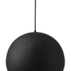 Nielsen Light Nice kuglependel sort Ø35 cm