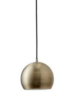 Nielsen Light Nice kuglependel messing Ø17 cm