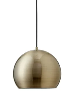 Nielsen Light Nice kuglependel messing Ø25 cm
