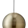 Nielsen Light Nice kuglependel messing Ø35 cm