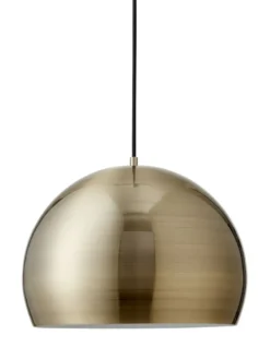 Nielsen Light Nice kuglependel messing Ø35 cm