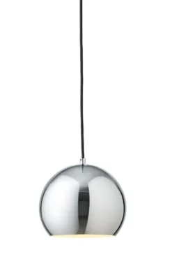 Nielsen Light Nice kuglependel krom Ø20 cm