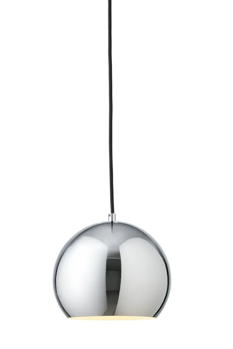 Nielsen Light Nice kuglependel krom Ø20 cm